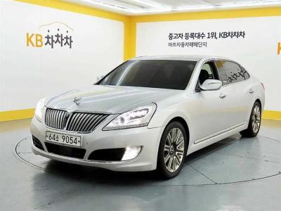 2015 Hyundai Equus