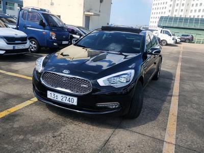 2015 Kia K9