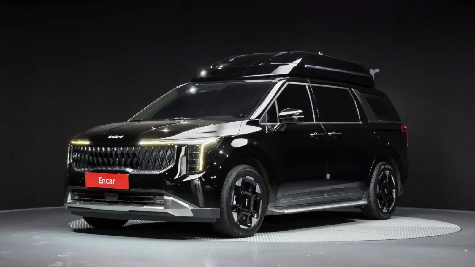 2025 Kia Carnival