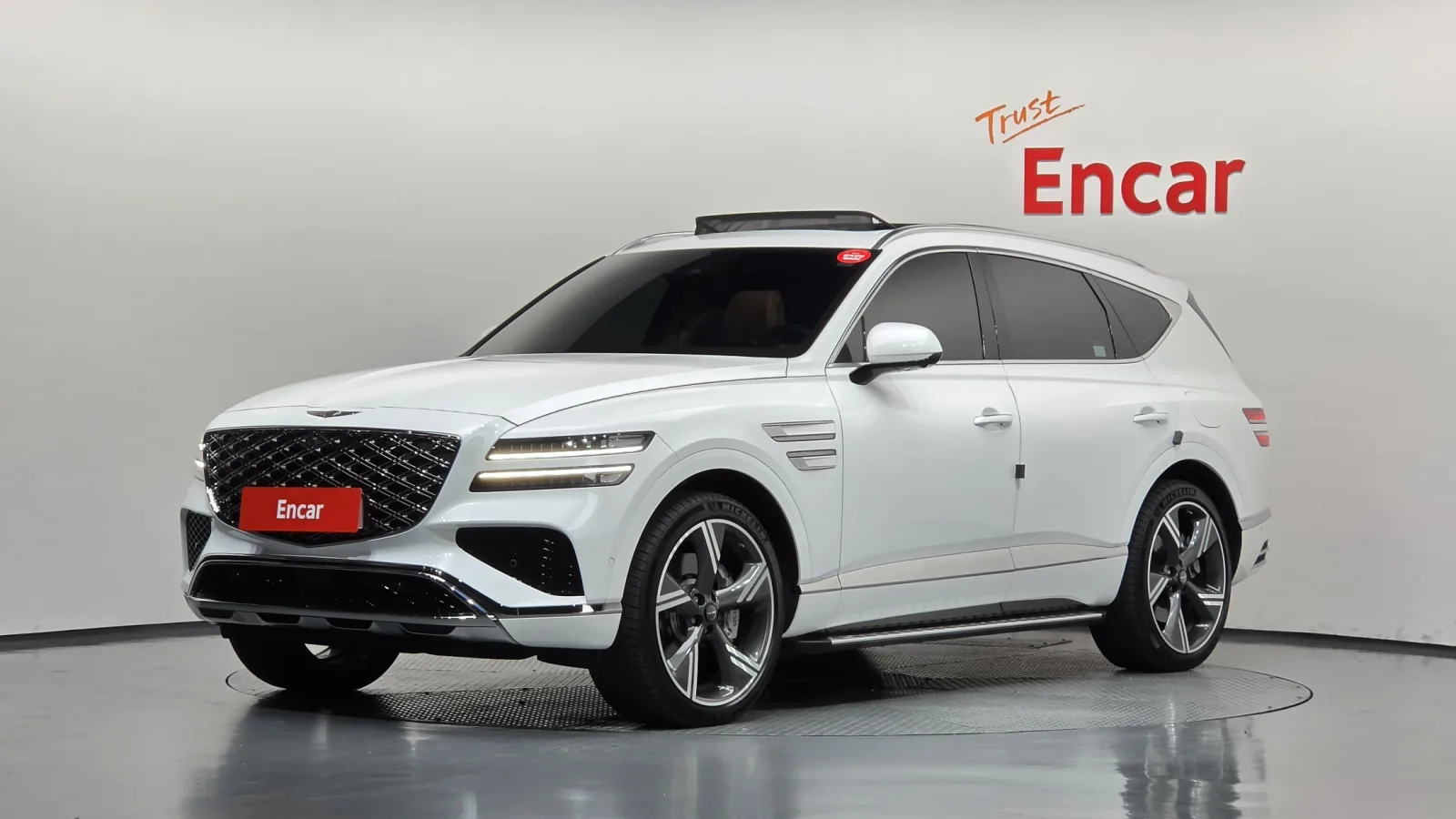 2024 Genesis GV80