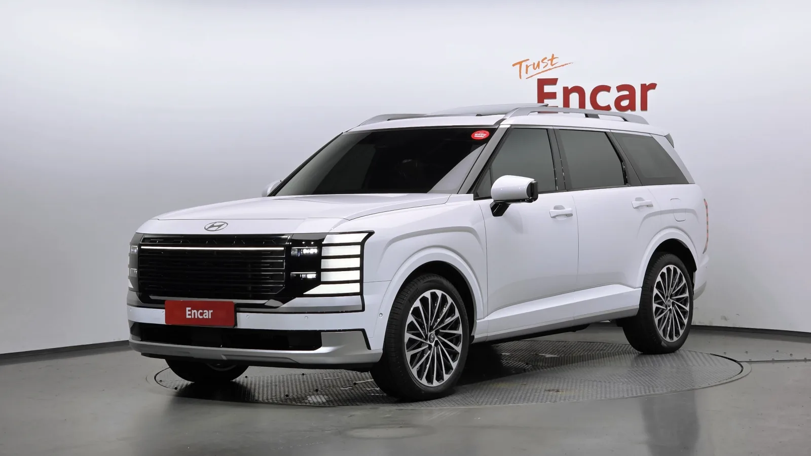 2026 Hyundai Palisade