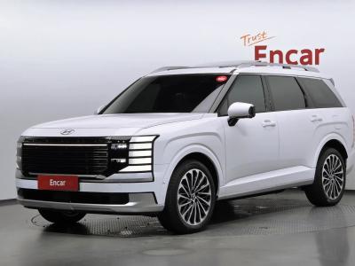 2026 Hyundai Palisade