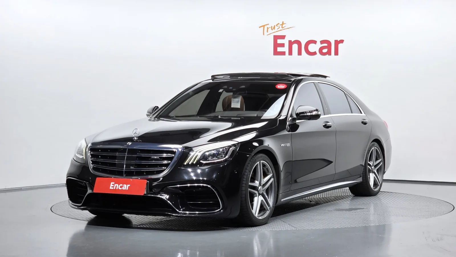 2018 Mercedes-Benz S-Class