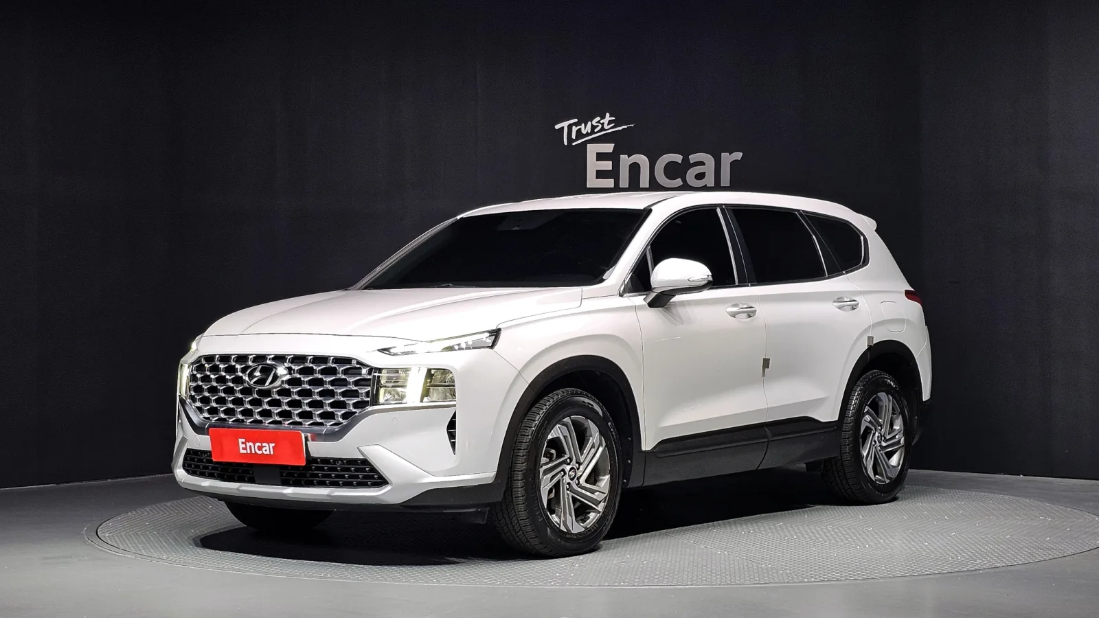 2021 Hyundai Santa Fe