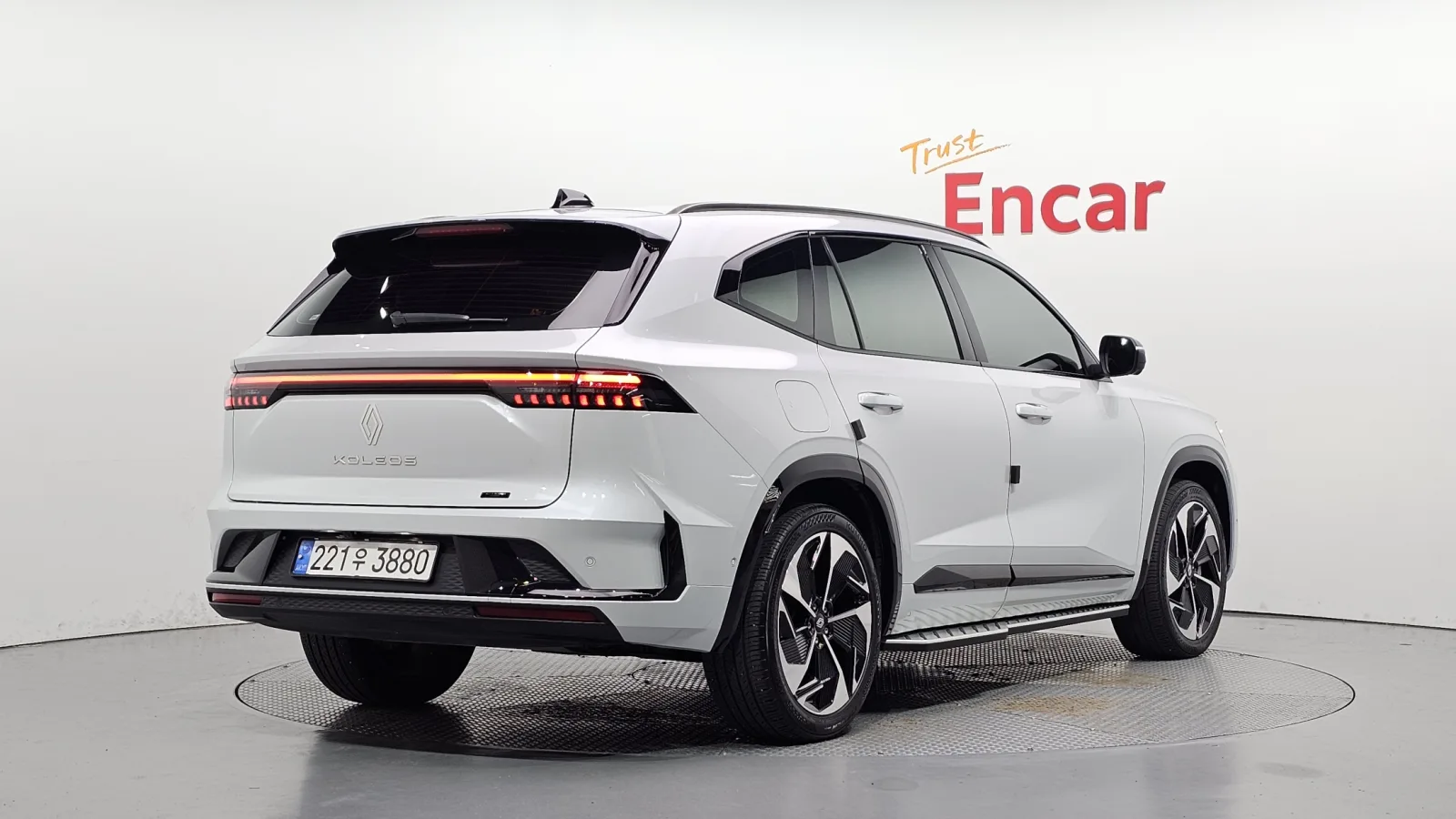 2025 Renault Korea Grand Koleos