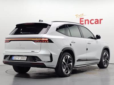 2025 Renault Korea Grand Koleos
