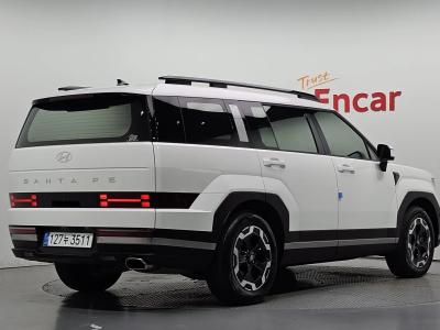 2026 Hyundai Santa Fe