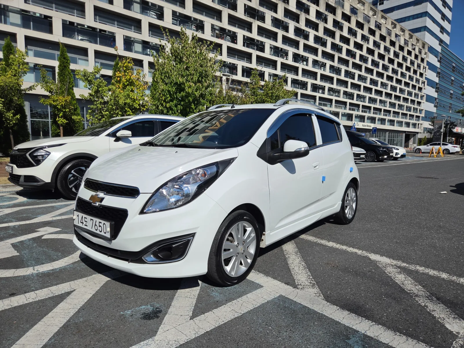 2014 Chevrolet Spark