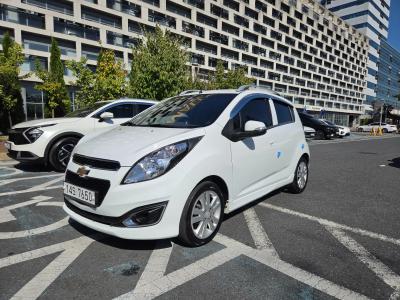 2014 Chevrolet Spark