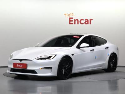 2026 Tesla Model S