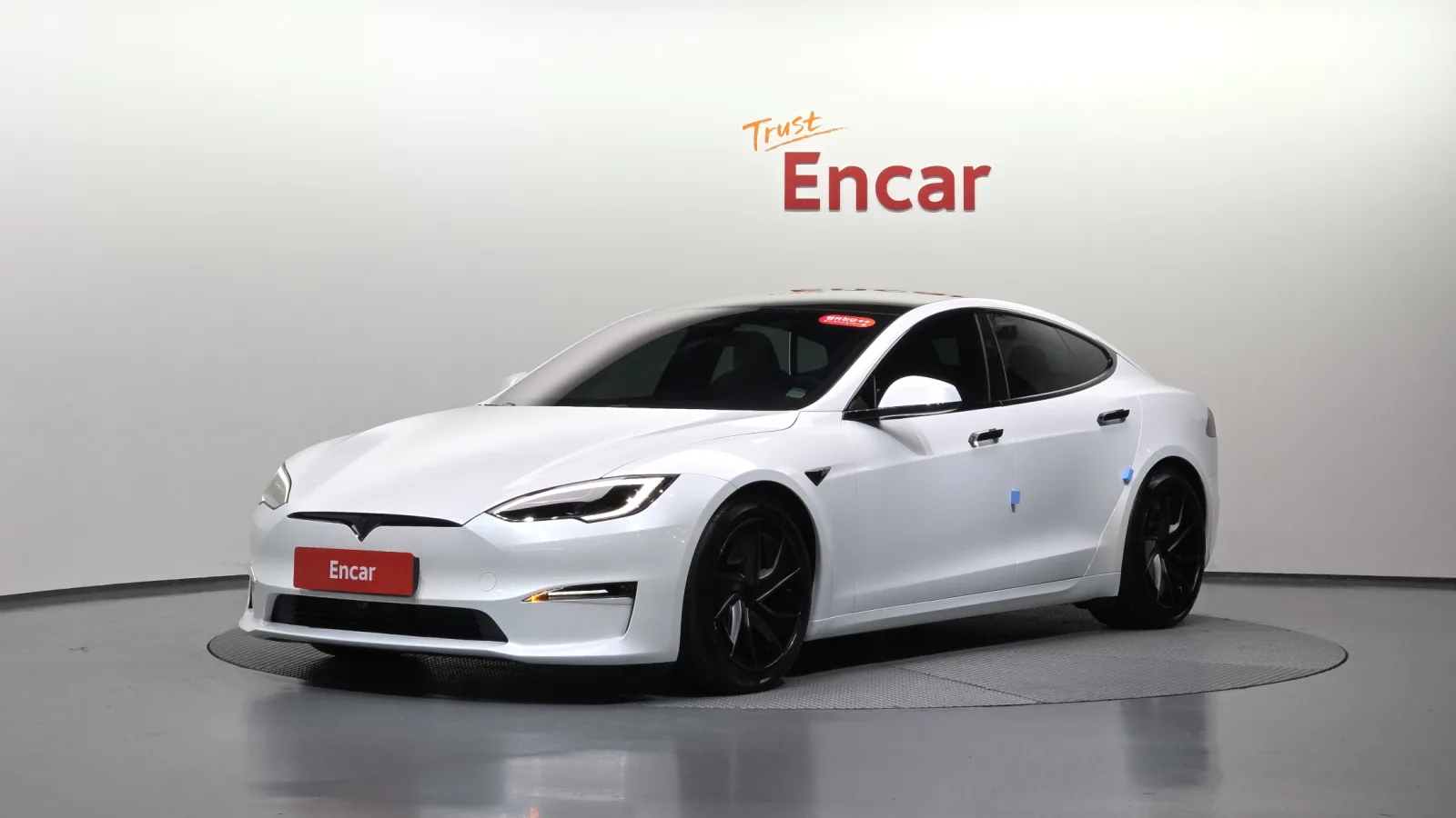 2026 Tesla Model S