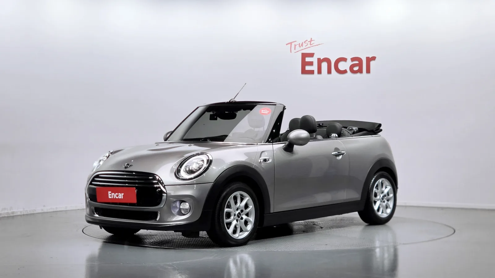 2019 MINI Cooper Convertible