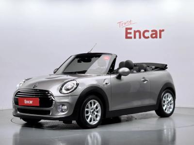 2019 MINI Cooper Convertible