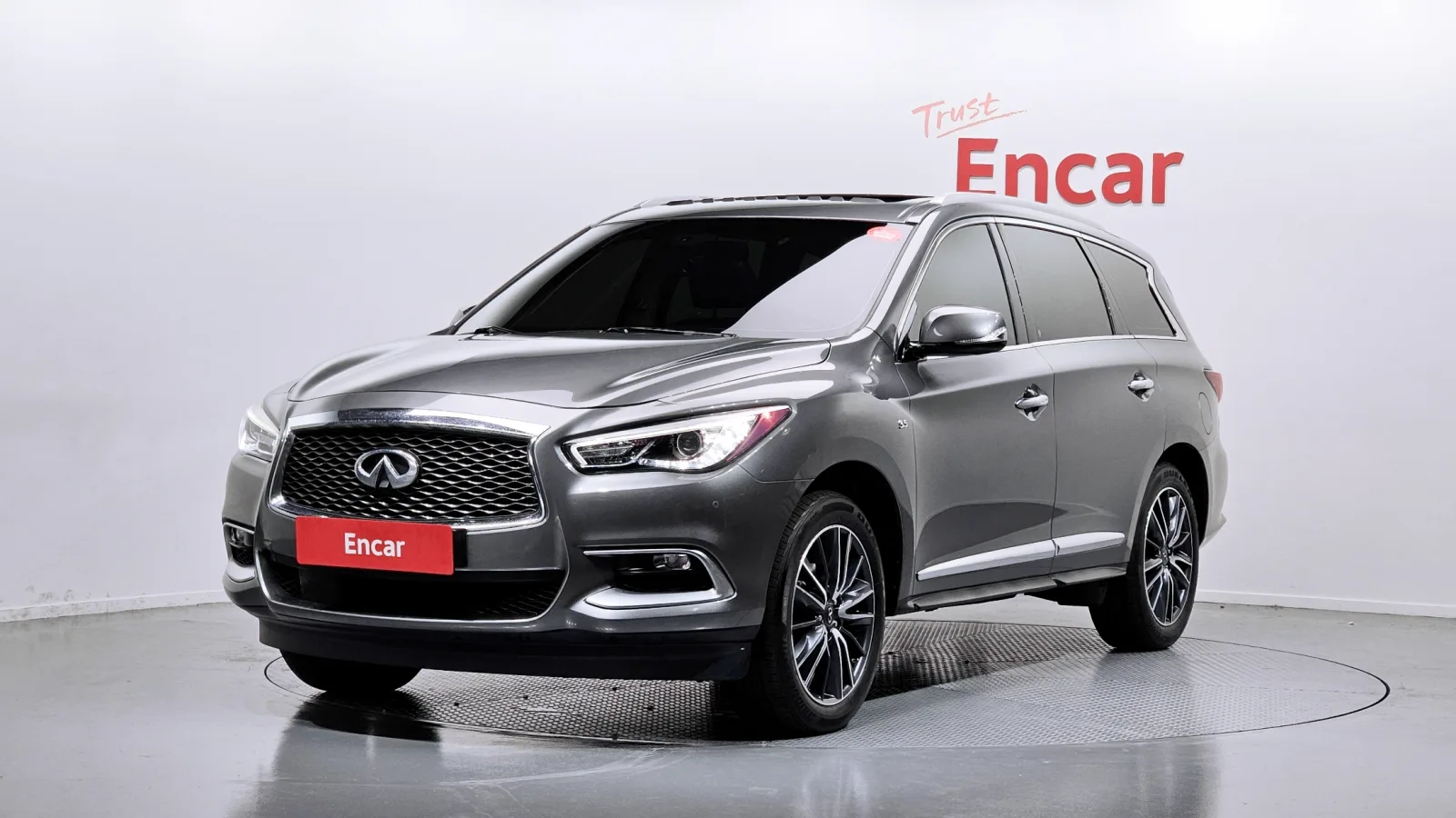 2016 Infiniti QX60