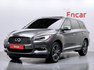 2016 Infiniti QX60