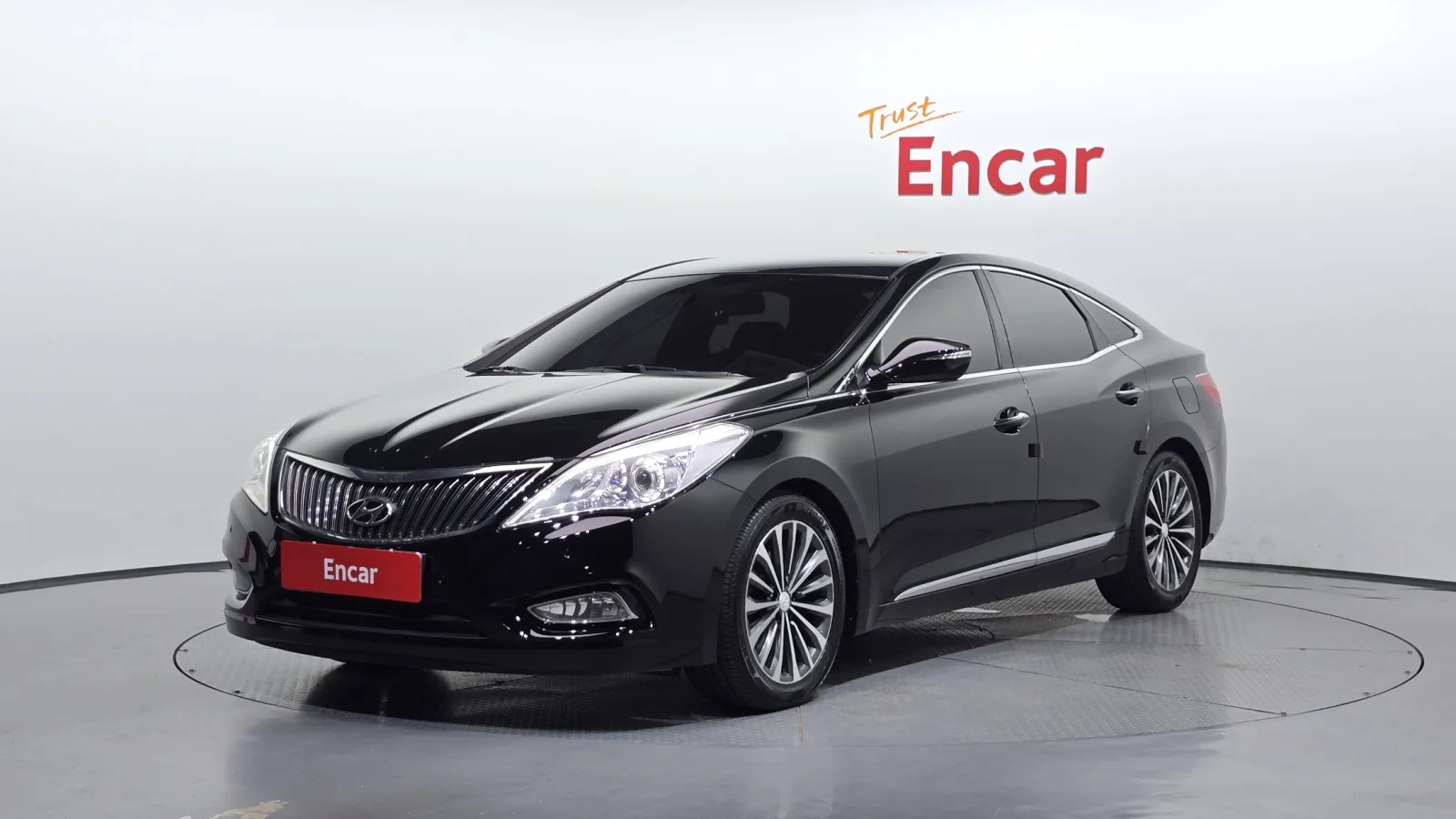 2013 Hyundai Grandeur