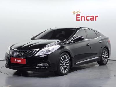 2013 Hyundai Grandeur