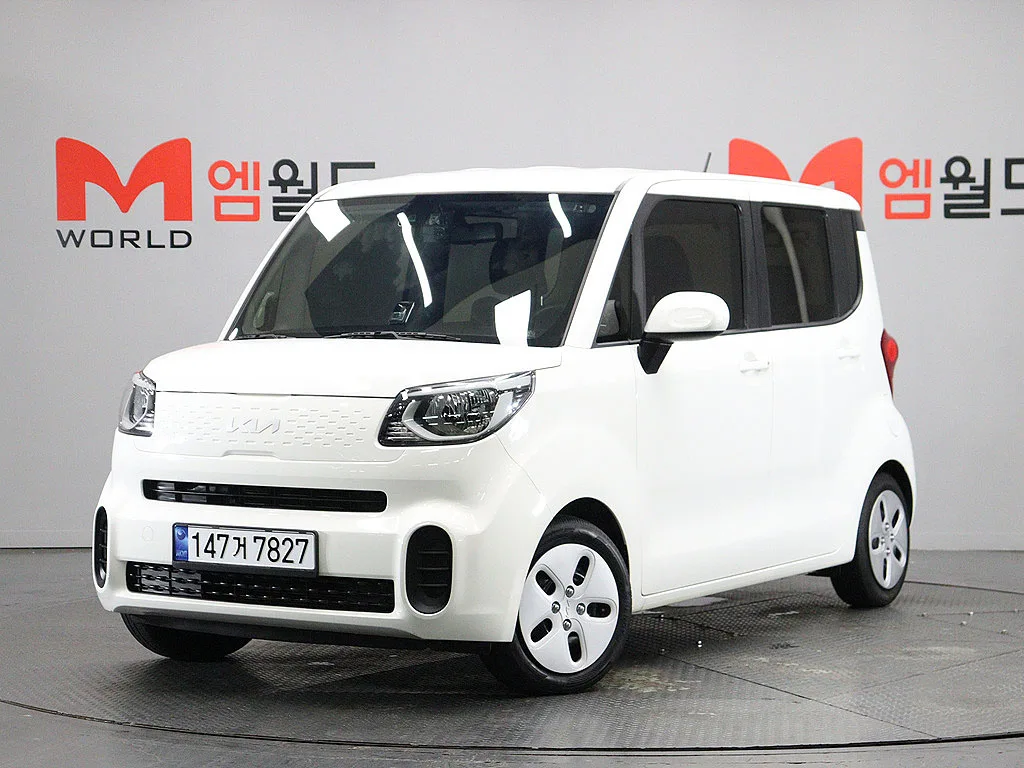 2022 Kia RAY