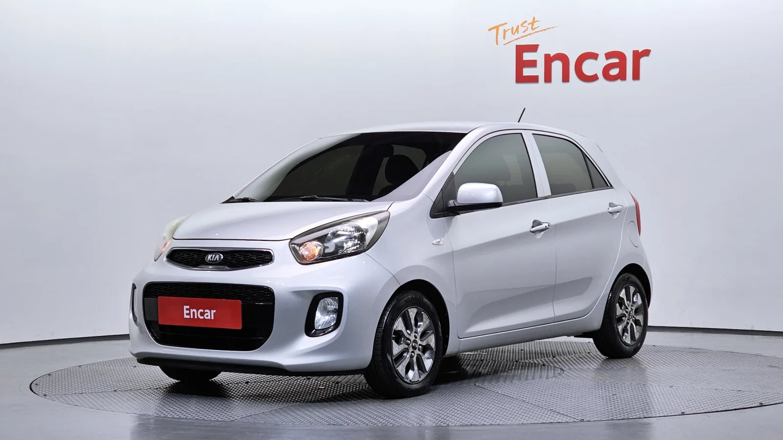 2016 Kia Picanto