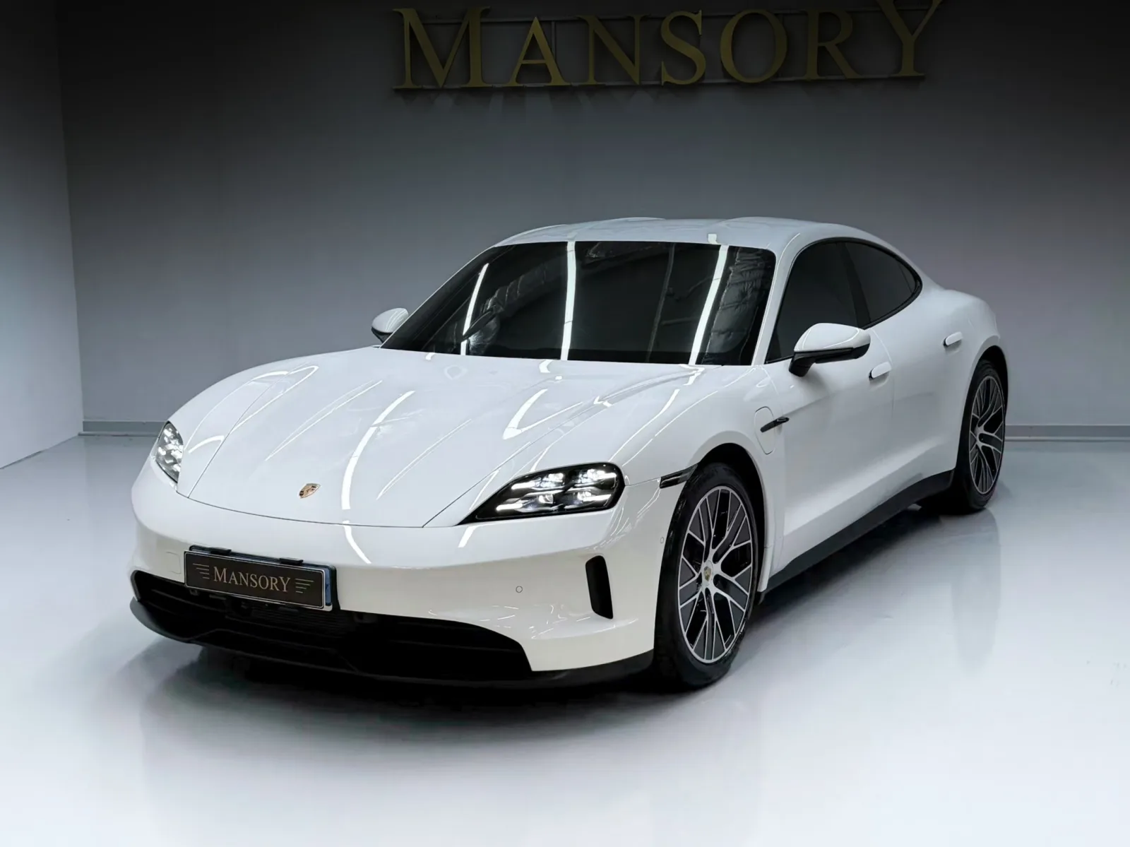 2025 Porsche Taycan