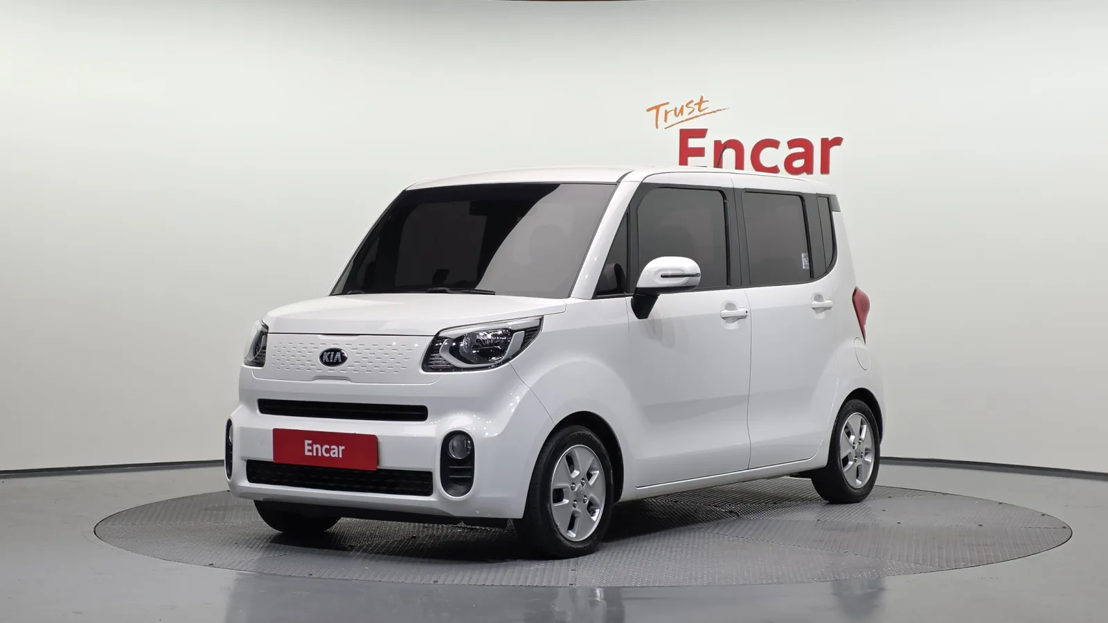 2019 Kia RAY