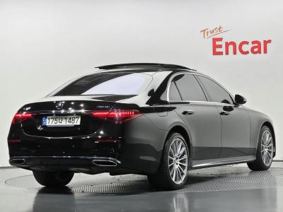 2021 Mercedes-Benz S-Class