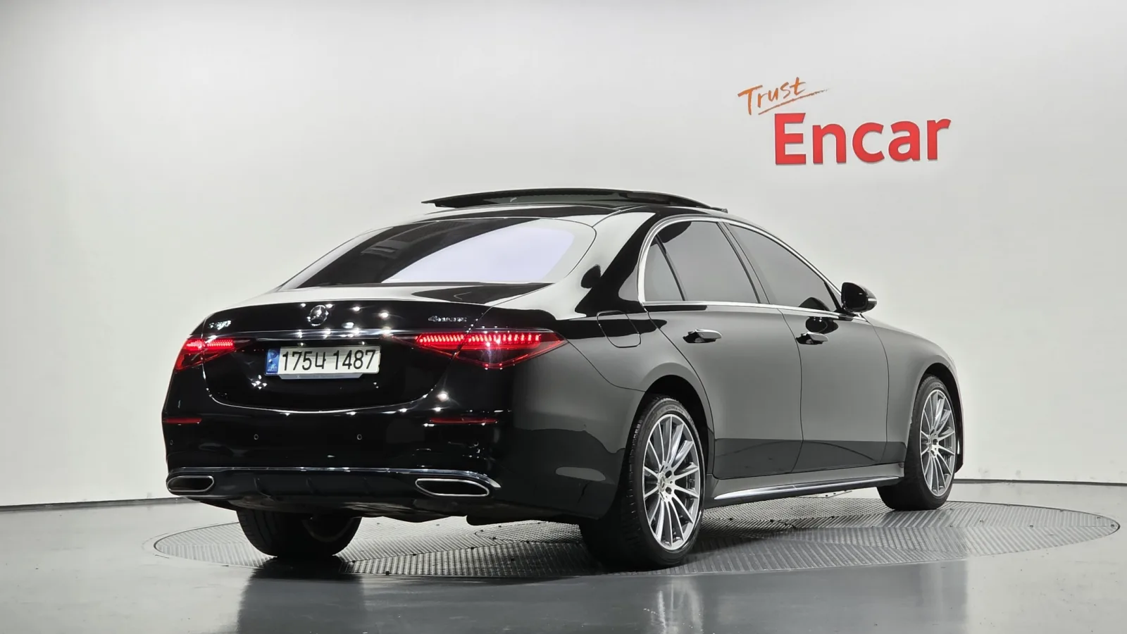 2021 Mercedes-Benz S-Class