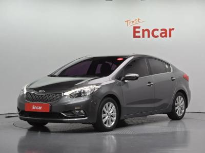 2013 Kia K3