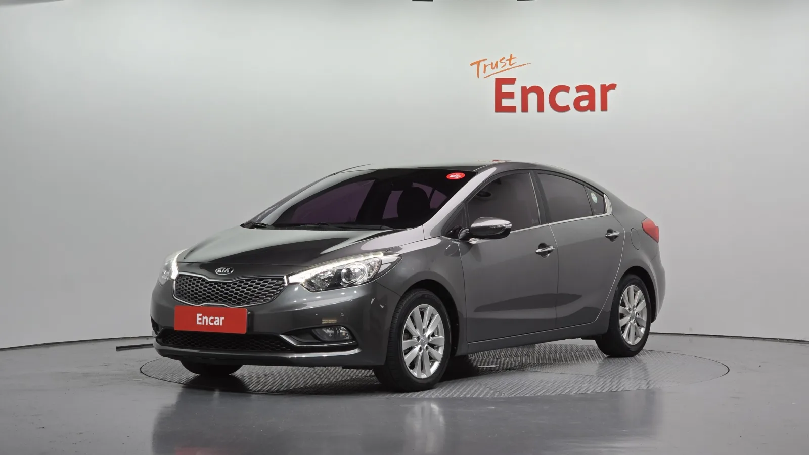 2013 Kia K3