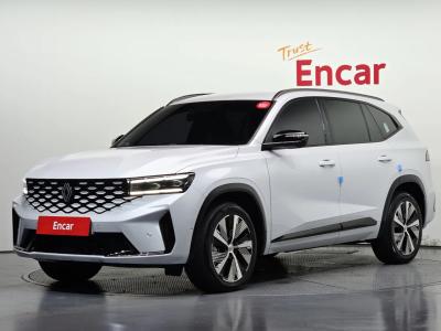 2025 Renault Korea Grand Koleos