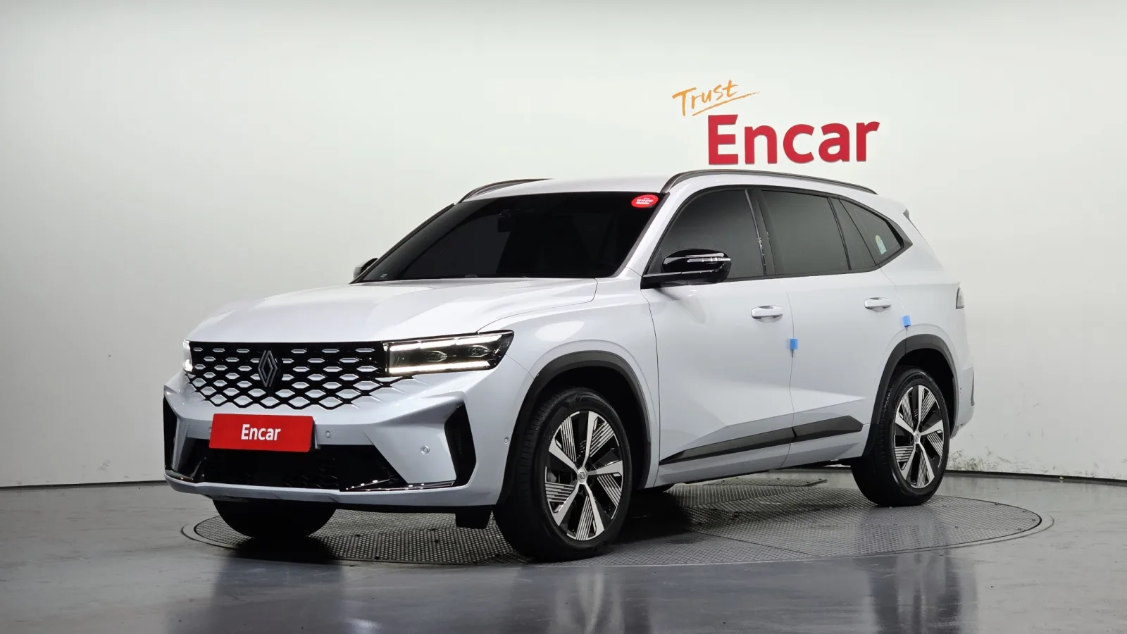 2025 Renault Korea Grand Koleos