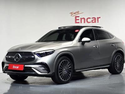 2024 Mercedes-Benz GLC-Class