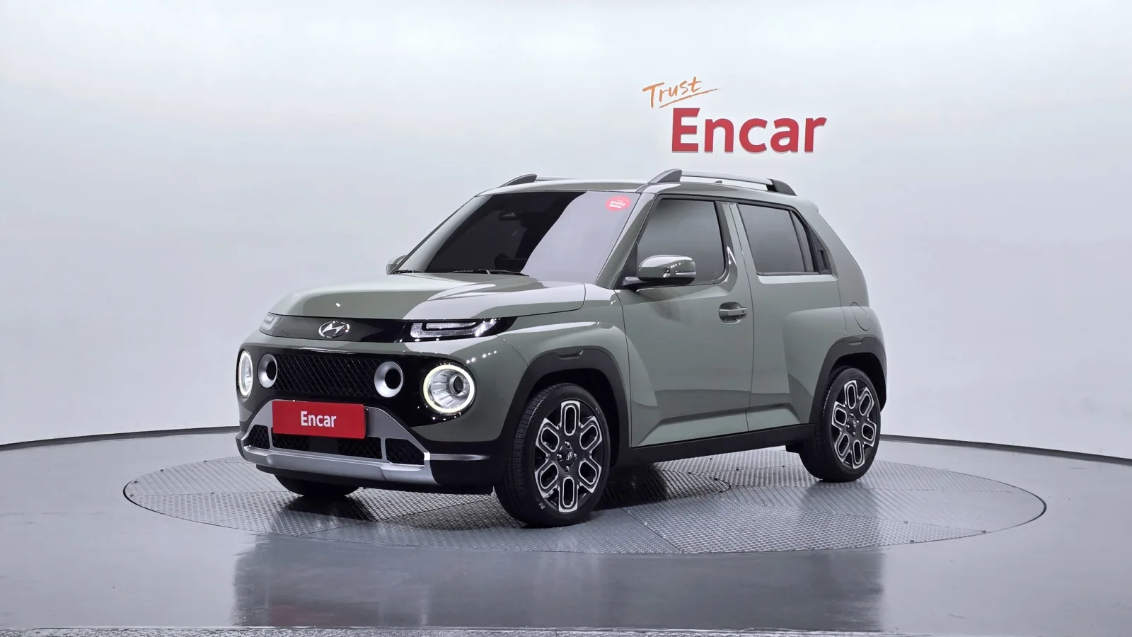2023 Hyundai Casper