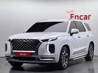 2021 Hyundai Palisade