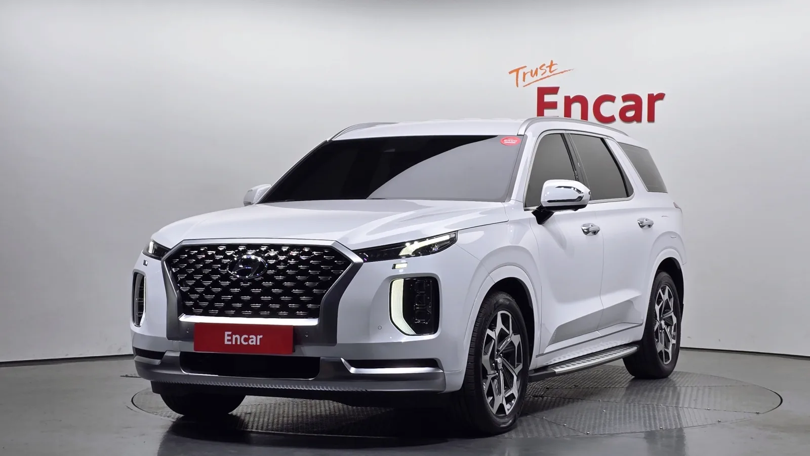 2021 Hyundai Palisade
