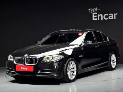 2015 BMW 5-Series