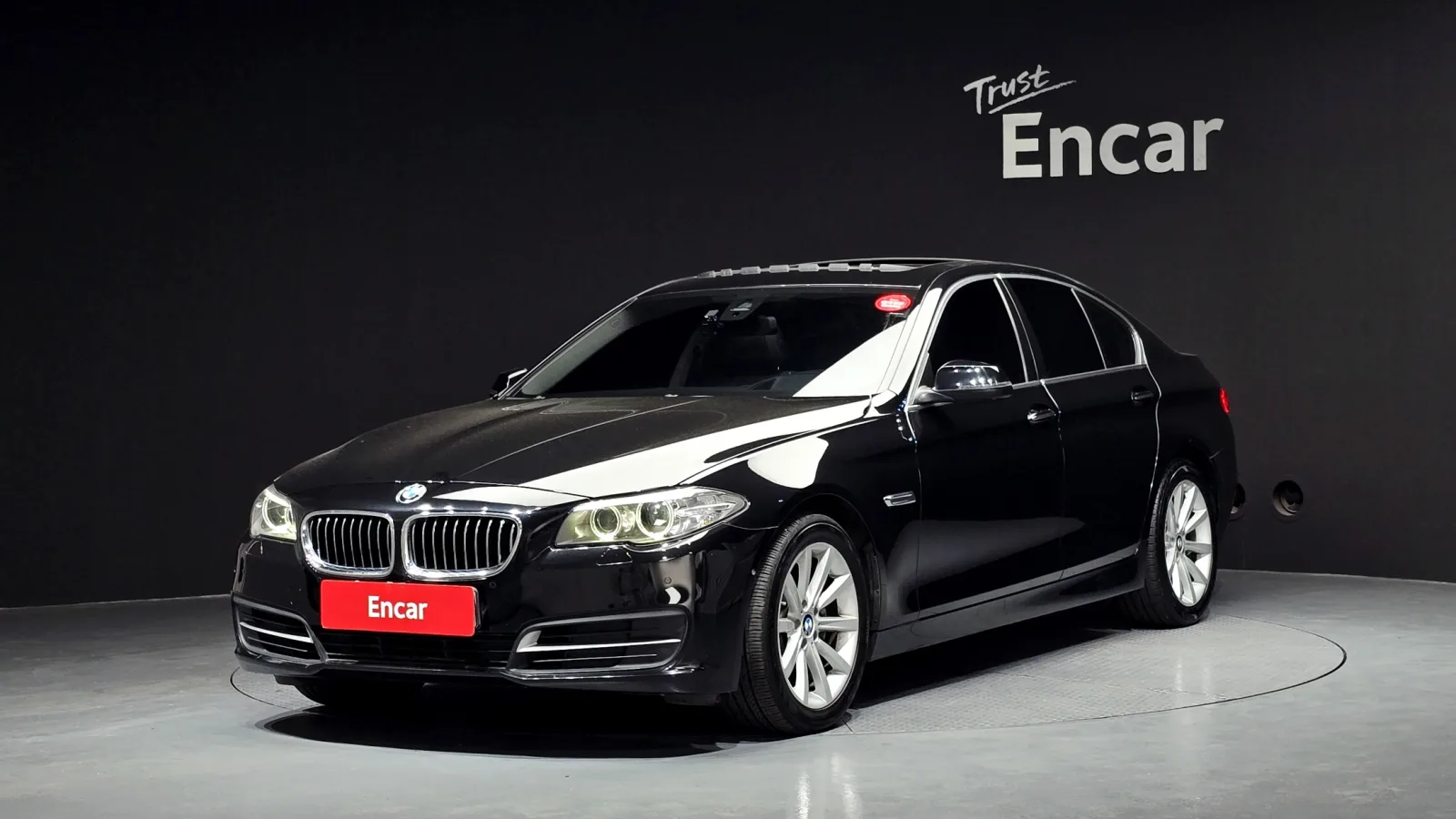 2015 BMW 5-Series