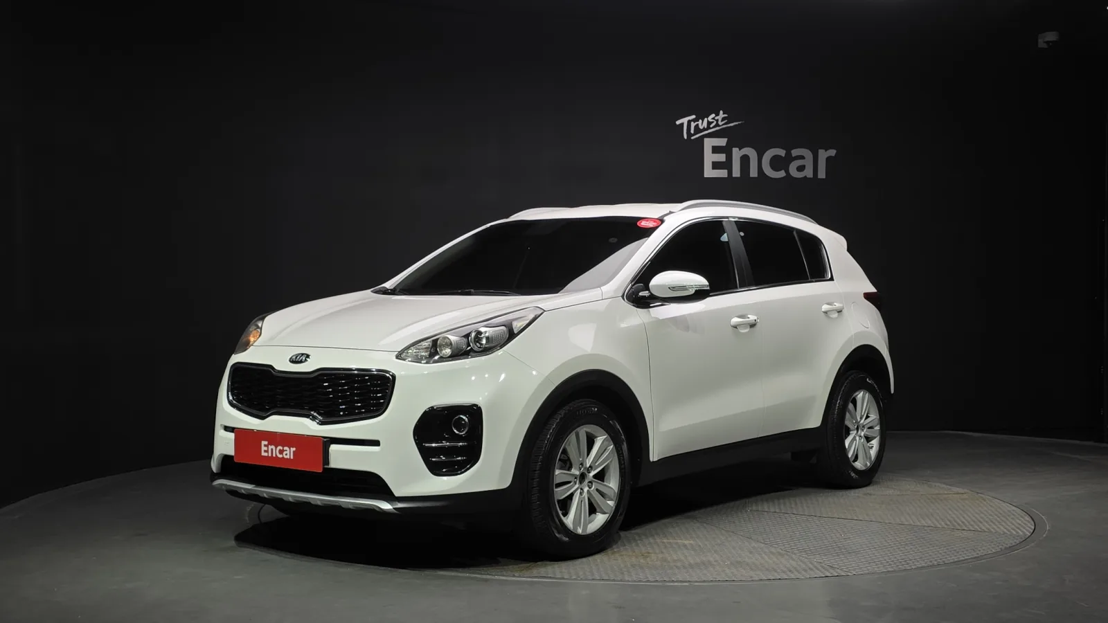 2016 Kia Sportage