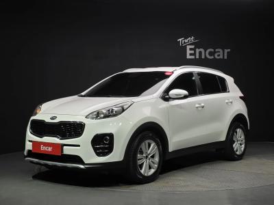 2016 Kia Sportage