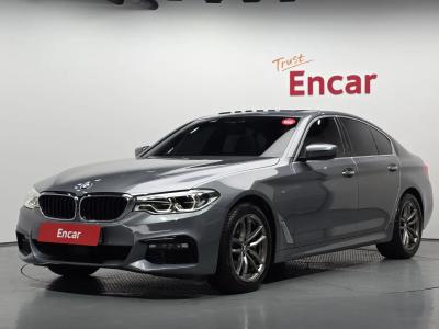 2018 BMW 5-Series