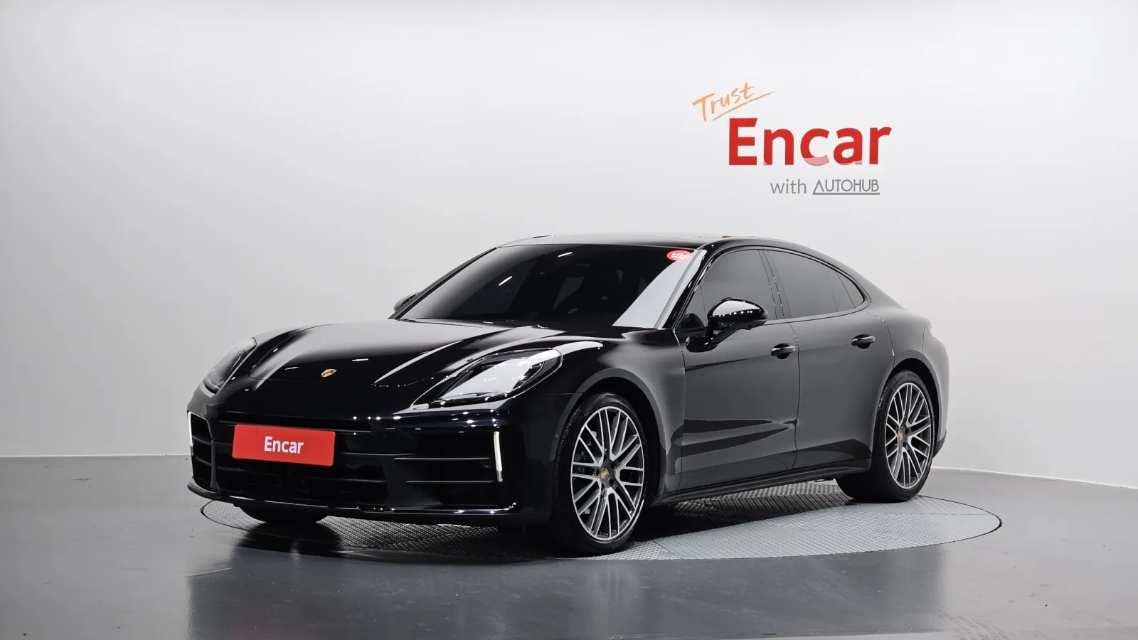2024 Porsche Panamera