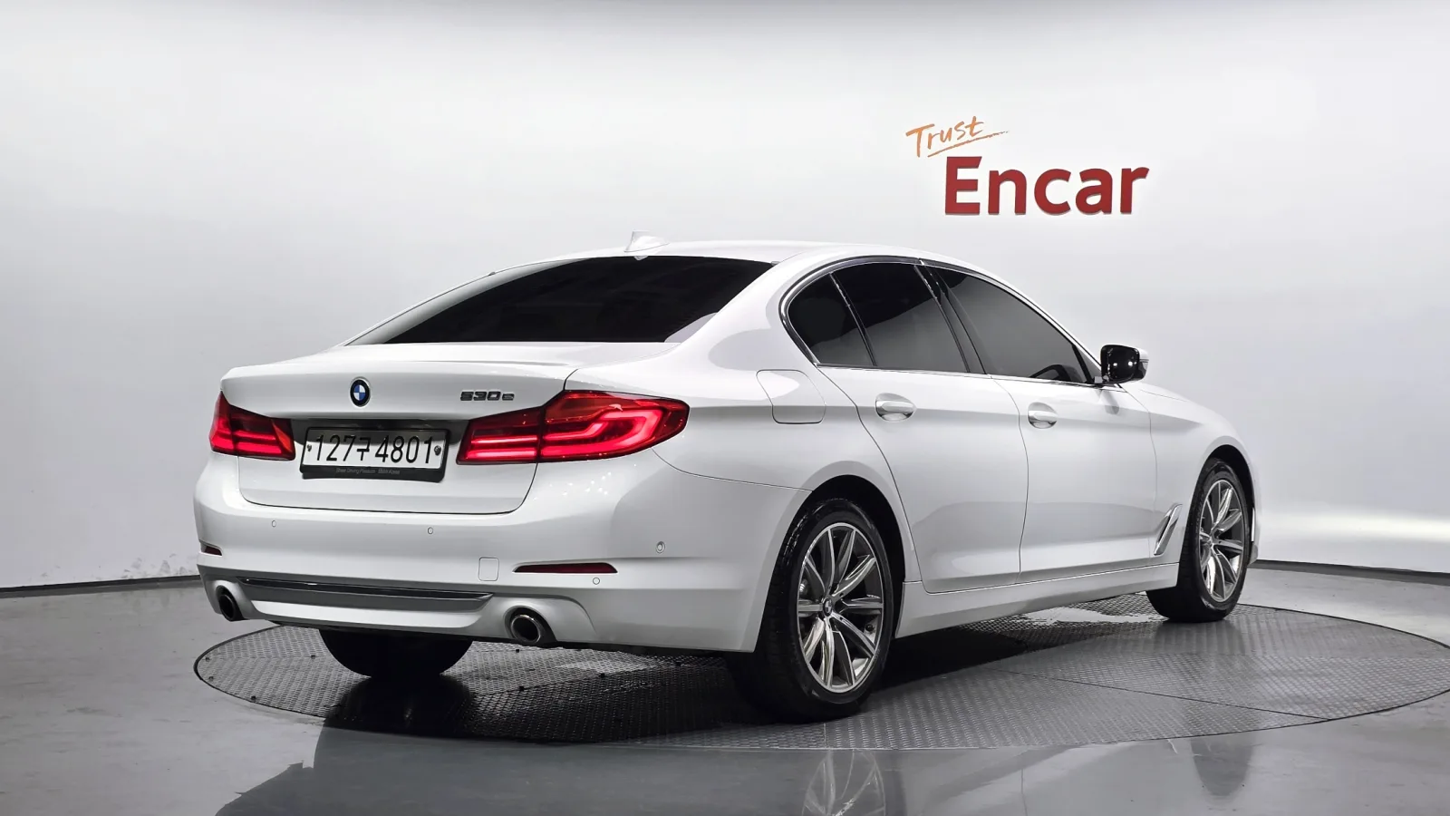 2020 BMW 5-Series