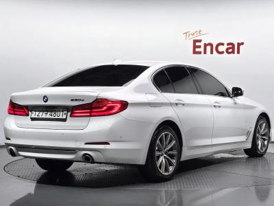 2020 BMW 5-Series
