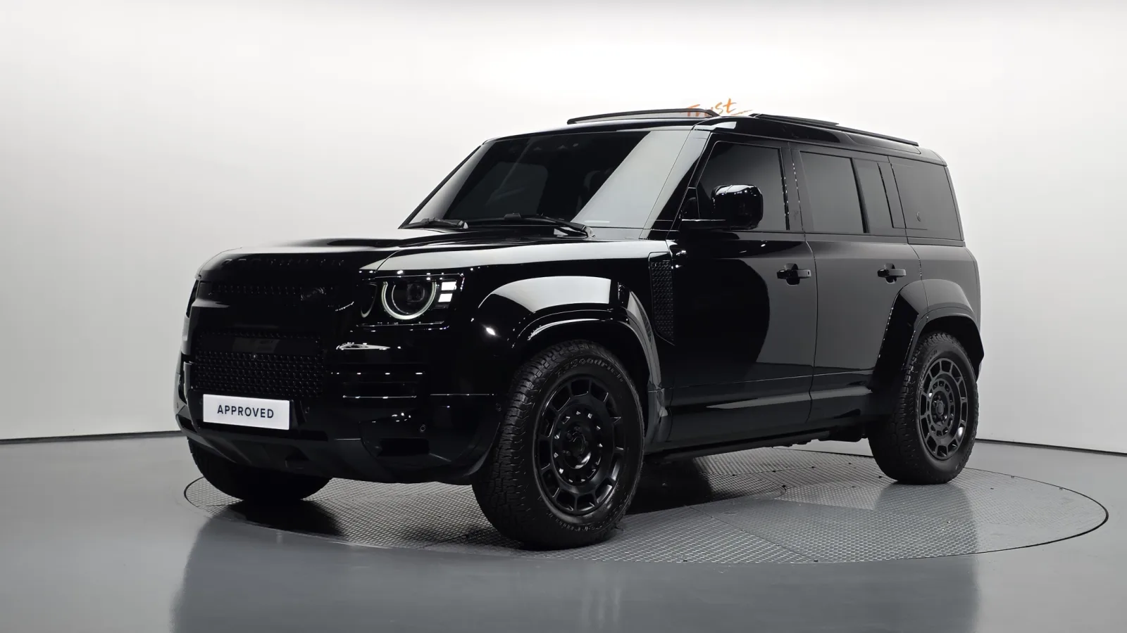 2026 Land Rover Defender