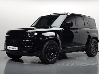 2026 Land Rover Defender