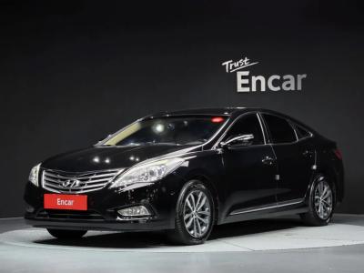 2012 Hyundai Grandeur