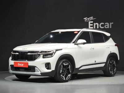 2024 Kia Seltos