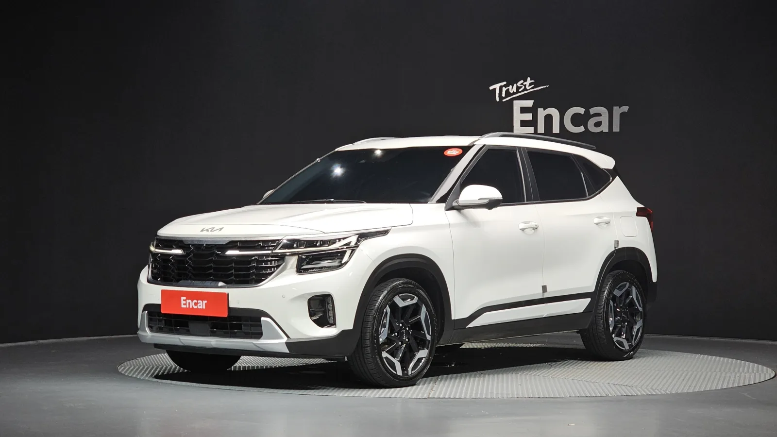 2024 Kia Seltos