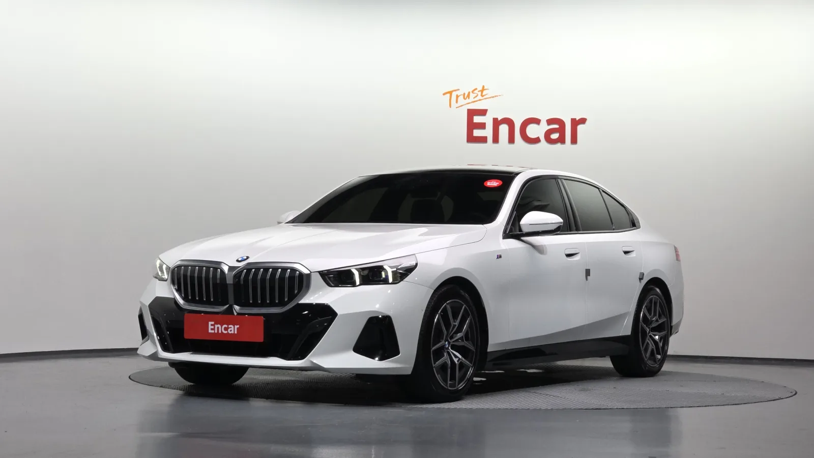 2025 BMW 5-Series