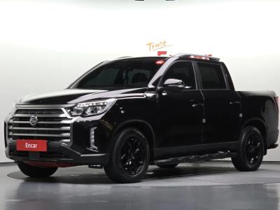 2023 KG Mobility Rexton